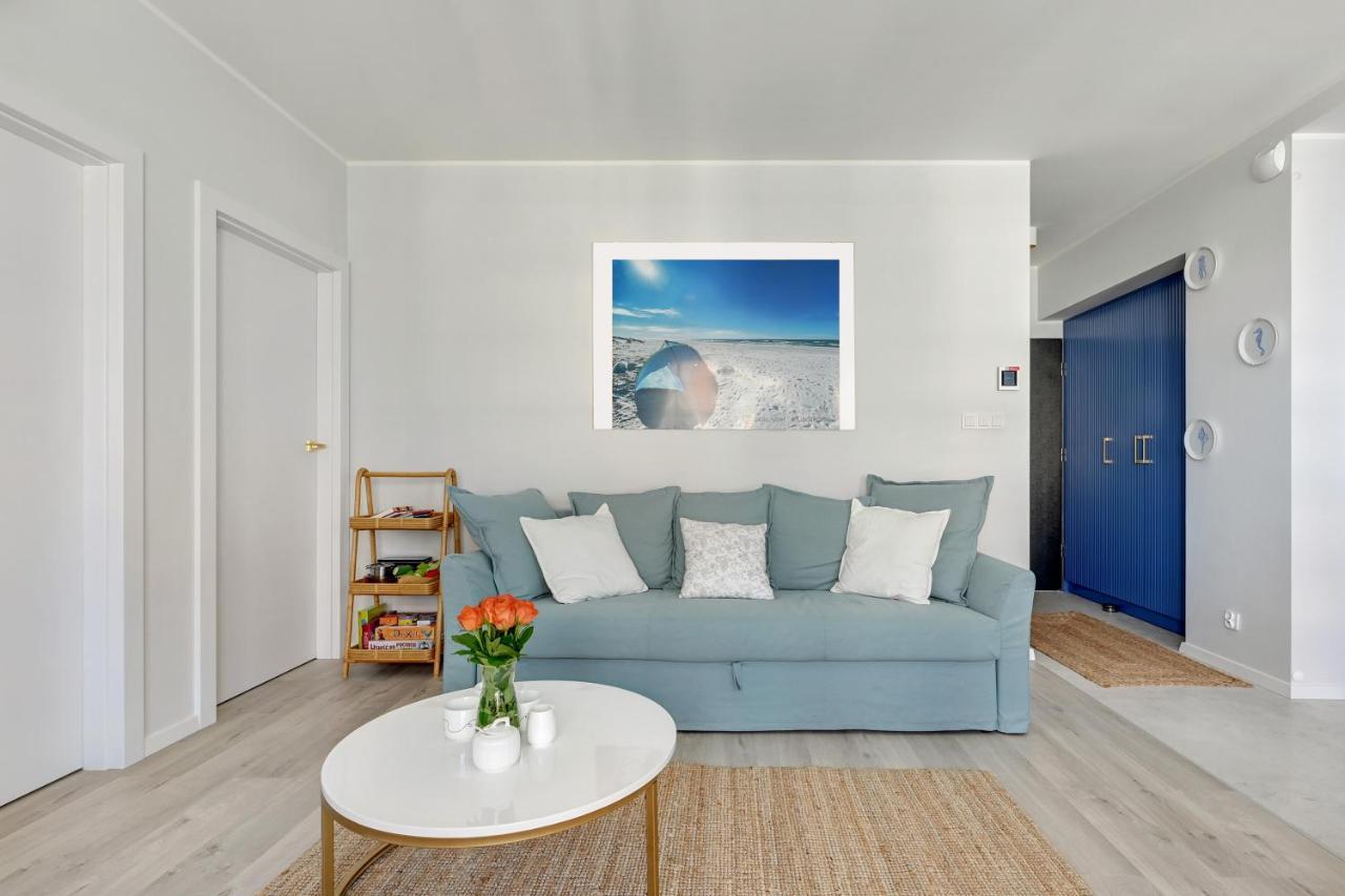 Baltica Seaview By Triapart Danzica Esterno foto